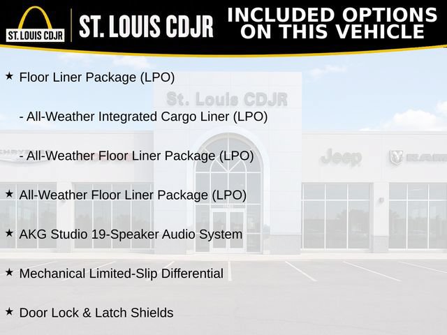 Used 2023 Cadillac Escalade Premium Luxury w/ LPO, Floor Liner Package AWD/4WD image 20