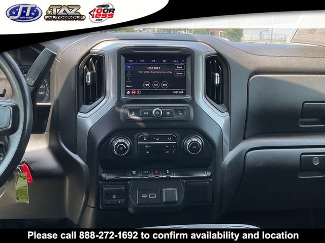 Used 2021 Chevrolet Silverado 3500 W/T w/ WT Fleet Convenience Package image 13