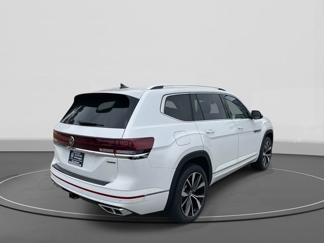 New 2026 Volkswagen Atlas SEL Premium R-Line image 3