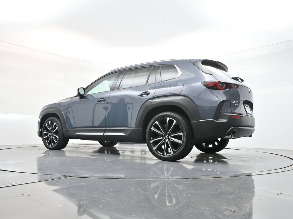 Used 2025 MAZDA CX-50 AWD 2.5 S w/ Accent Package image 39