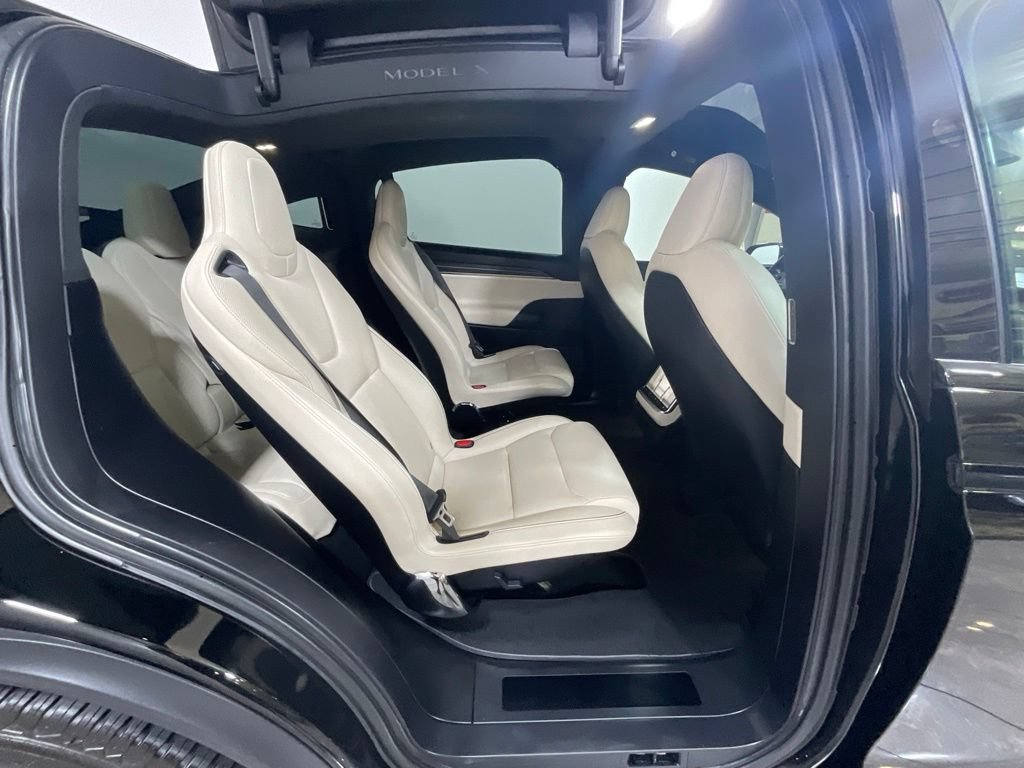 Used 2023 Tesla Model X Plaid AWD/4WD image 27