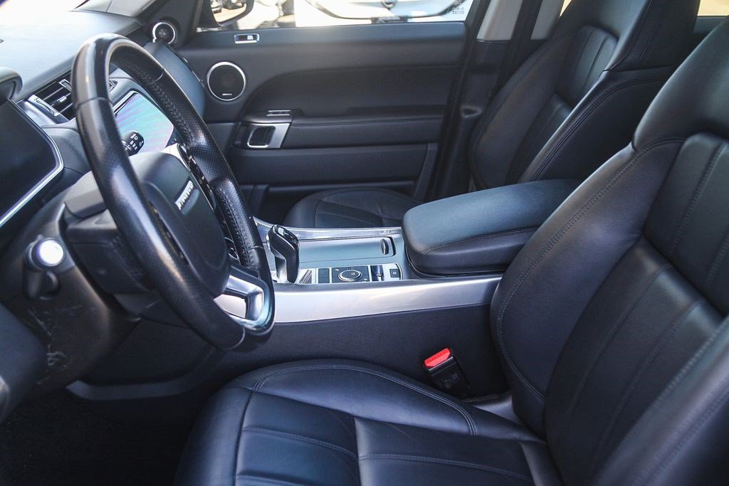 Used 2021 Land Rover Range Rover Sport SE AWD/4WD image 15
