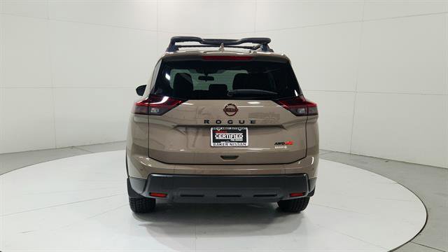Used 2025 Nissan Rogue SV image 7