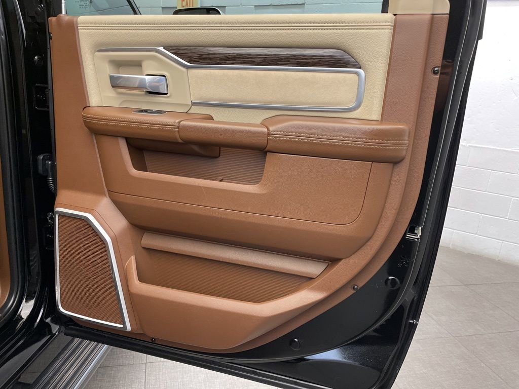 Used 2020 RAM 2500 Laramie AWD/4WD image 30