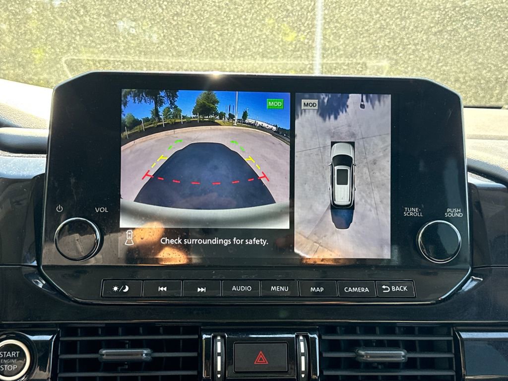 Used 2022 Nissan Pathfinder SL w/ SL Premium Package image 25