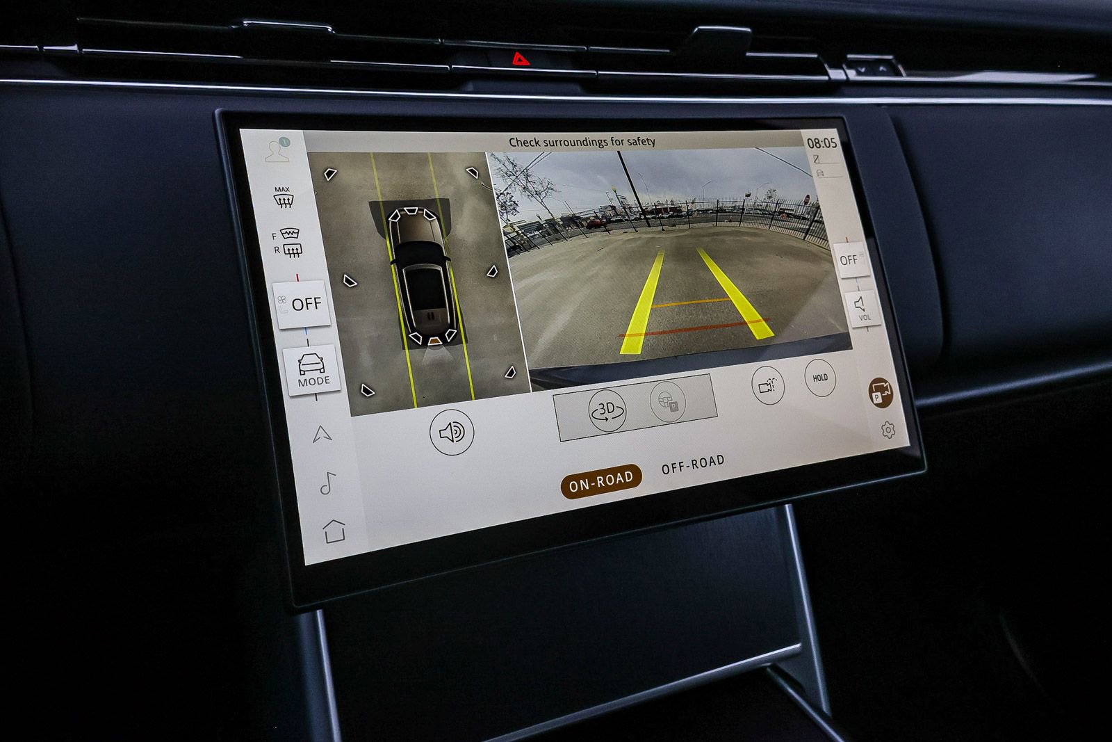 New 2026 Land Rover Range Rover SE AWD/4WD image 34