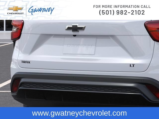 New 2026 Chevrolet Trax LT w/ Driver Confidence Package FWD image 14