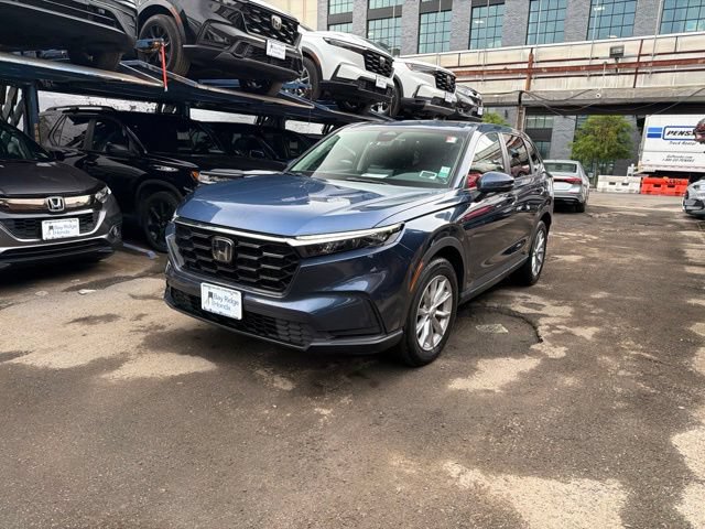 Certified 2023 Honda CR-V EX