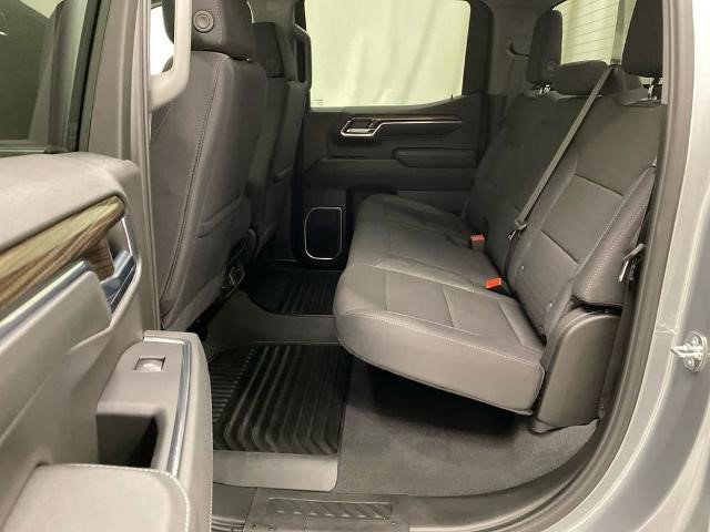 Certified 2024 Chevrolet Silverado 1500 LT AWD/4WD image 18