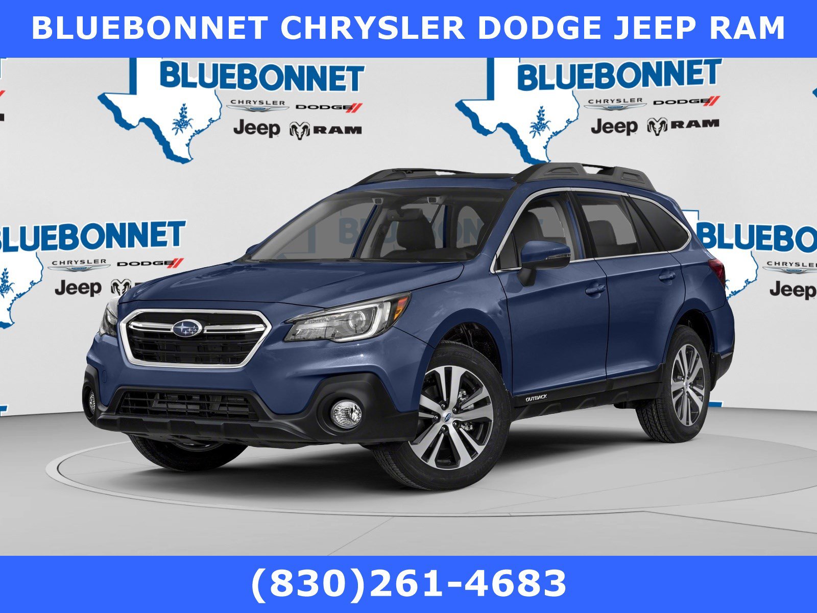 Used 2019 Subaru Outback 3.6R Limited AWD/4WD image 1