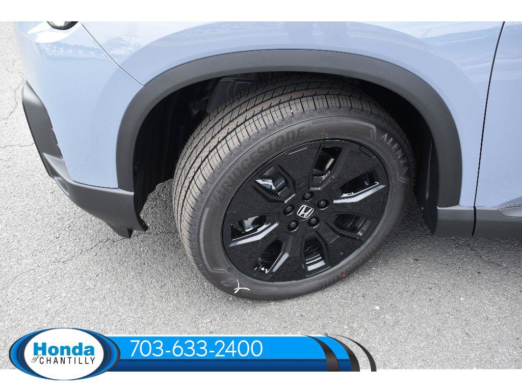 New 2026 Honda Pilot Black Edition image 36