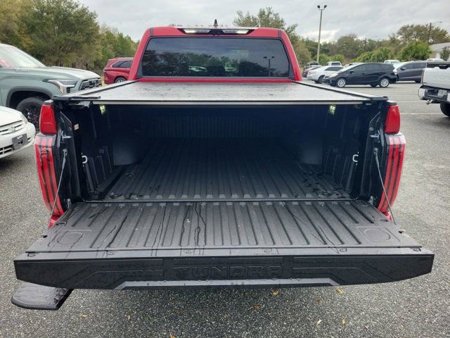 Used 2025 Toyota Tundra Platinum AWD/4WD image 19