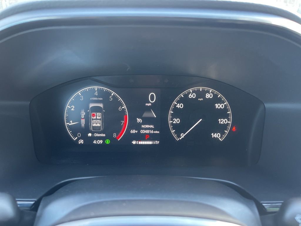 Certified 2024 Honda CR-V EX-L image 9
