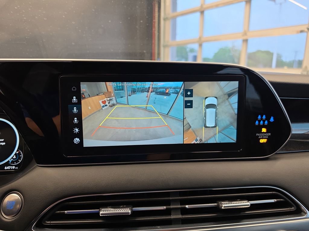 Used 2022 Hyundai Palisade Calligraphy FWD image 28
