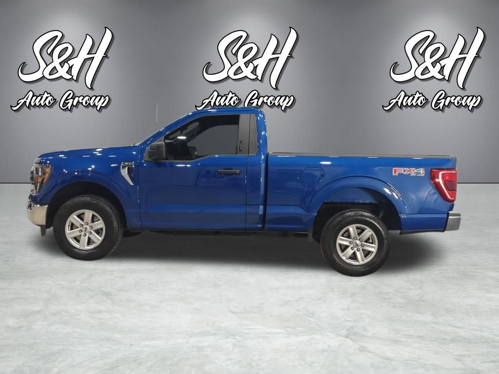 Used 2023 Ford F150 XLT w/ Equipment Group 301A Mid image 13