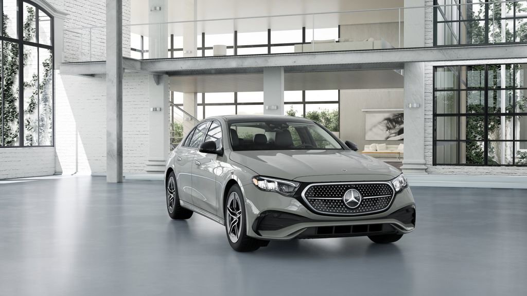 New 2026 Mercedes-Benz E 350 Sedan image 4