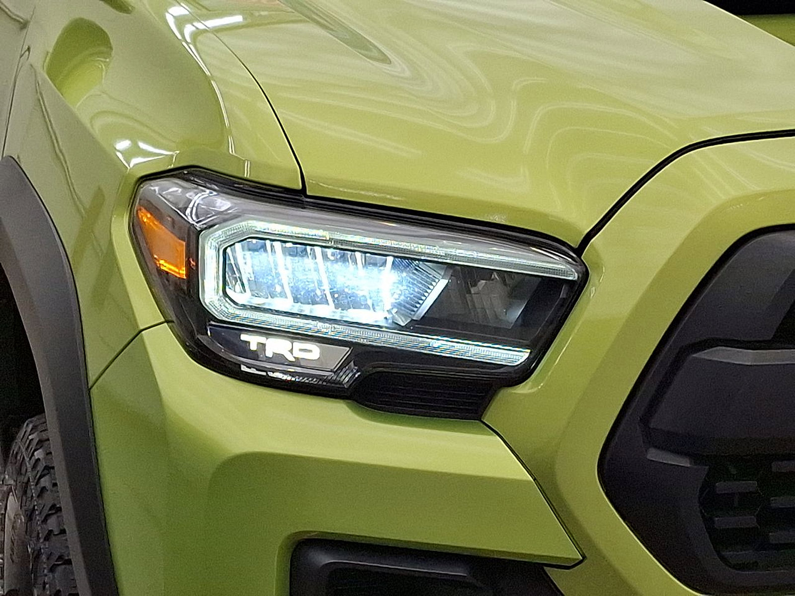 Certified 2022 Toyota Tacoma TRD Pro image 28