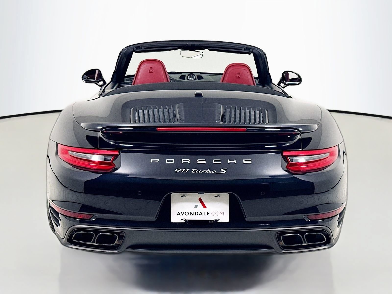Used 2019 Porsche 911 Turbo S AWD/4WD image 6