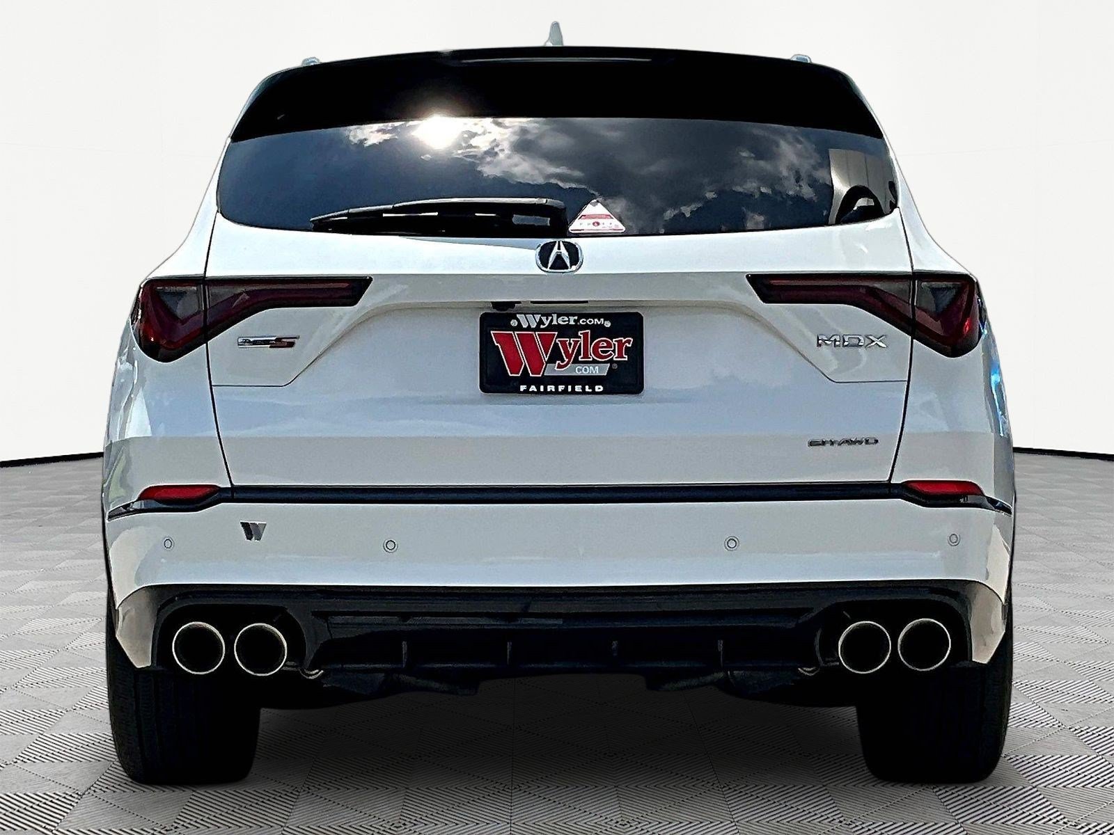 Certified 2023 Acura MDX Type S w/ Advance Package AWD/4WD image 5