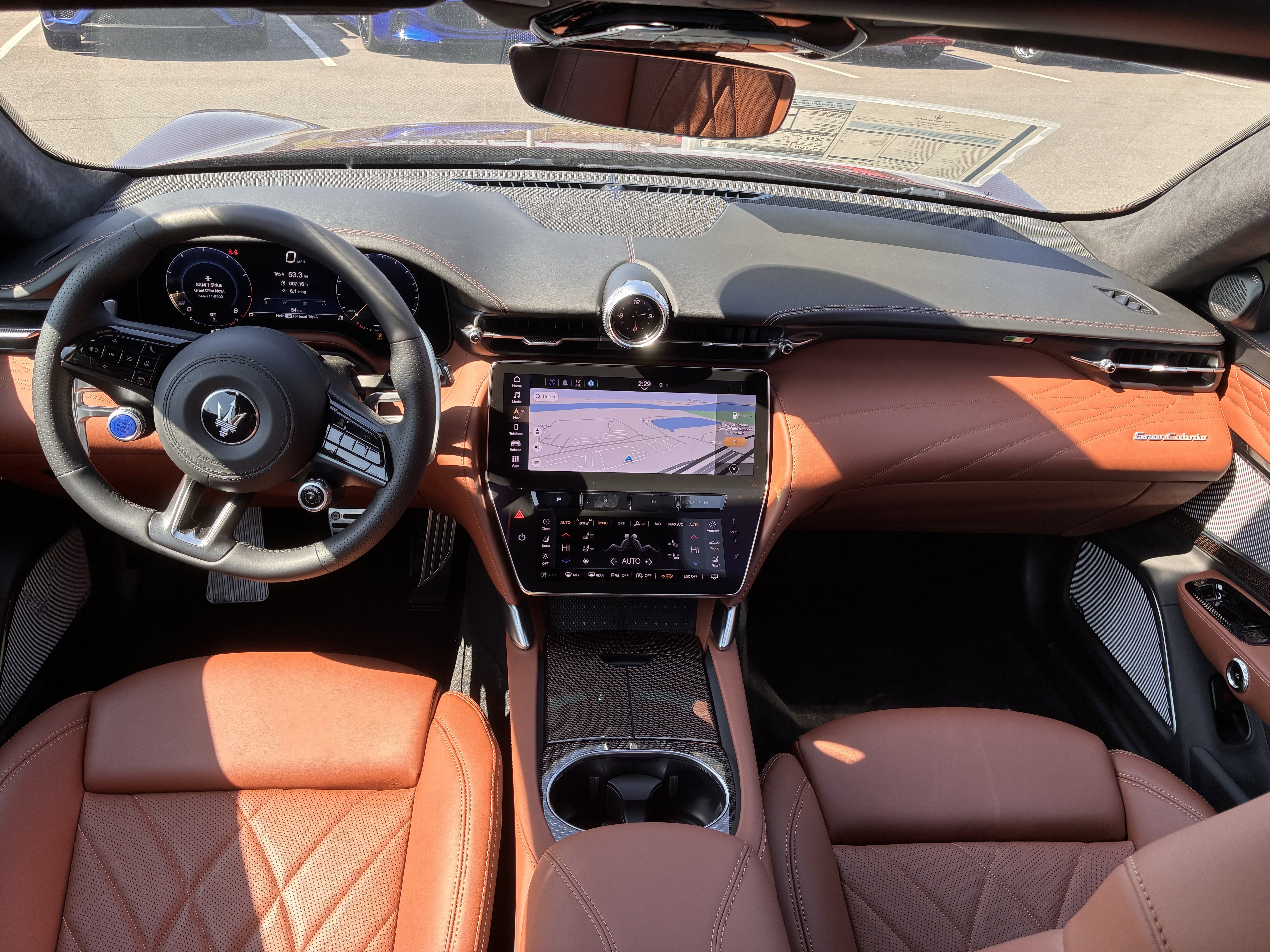 New 2026 Maserati GranCabrio Trofeo image 2