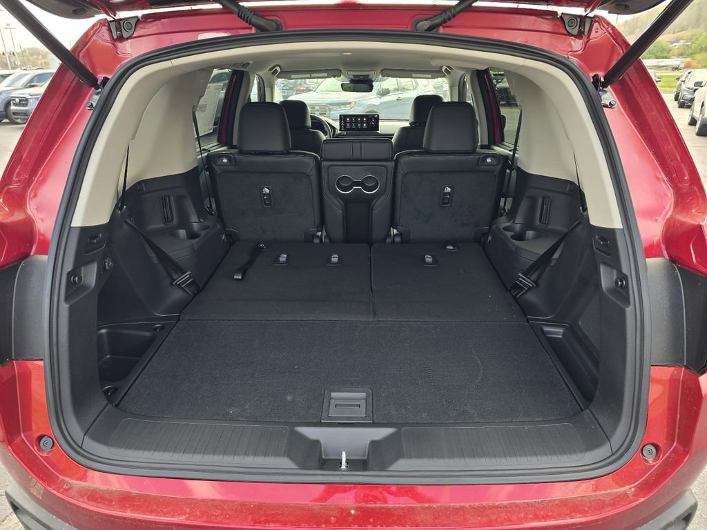 New 2026 Honda Pilot EX-L image 25