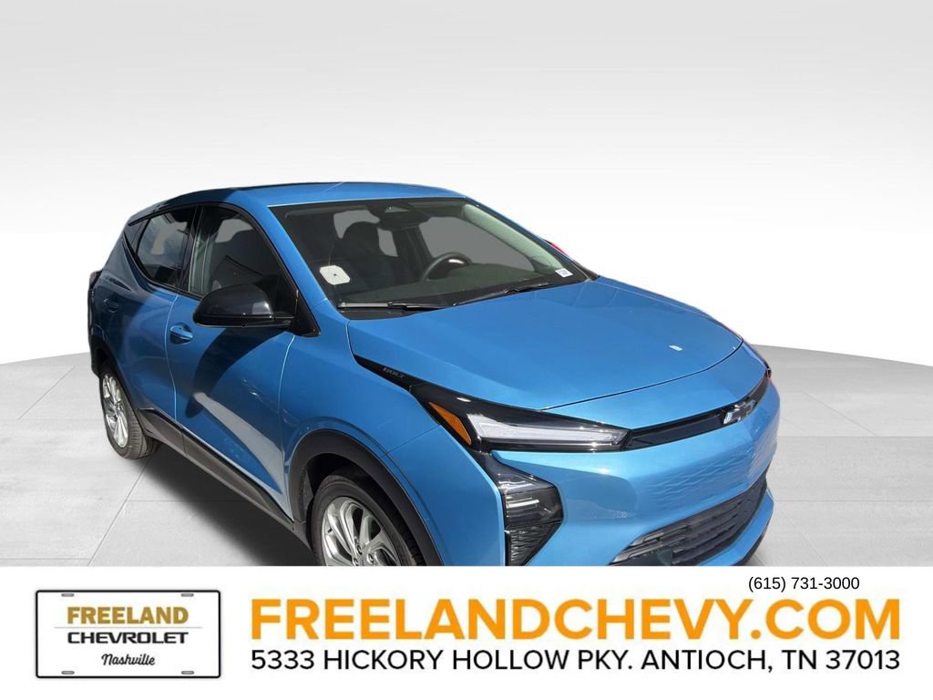 New 2027 Chevrolet Bolt LT w/ Comfort Package
