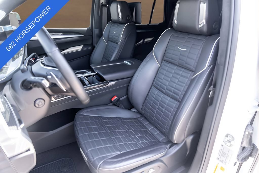 Certified 2025 Cadillac Escalade V AWD/4WD image 7