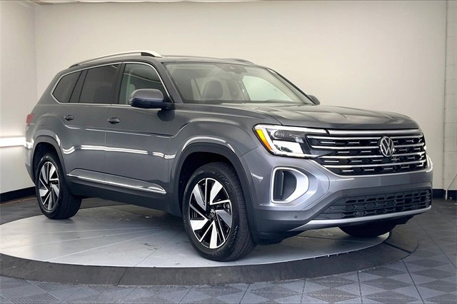 New 2025 Volkswagen Atlas SEL