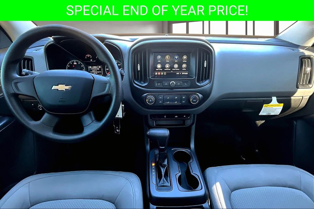 Used 2019 Chevrolet Colorado W/T w/ Custom Special Edition image 7