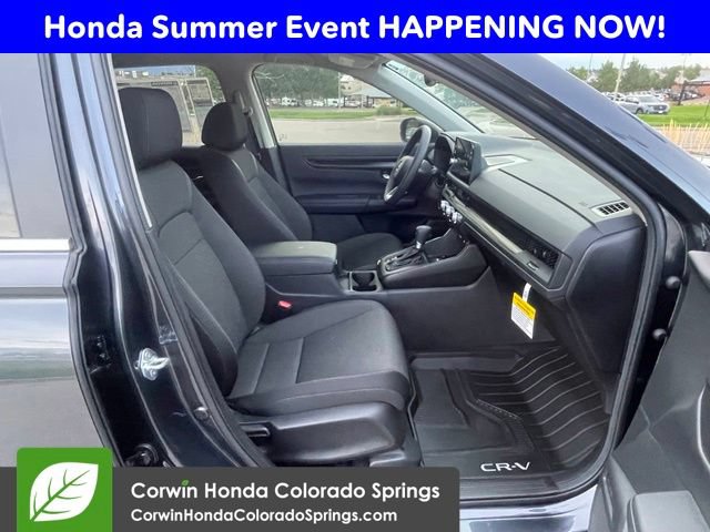 New 2026 Honda CR-V LX image 32