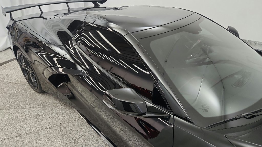 Used 2022 Chevrolet Corvette Stingray Premium Conv w/ Z51 Performance Package RWD image 40