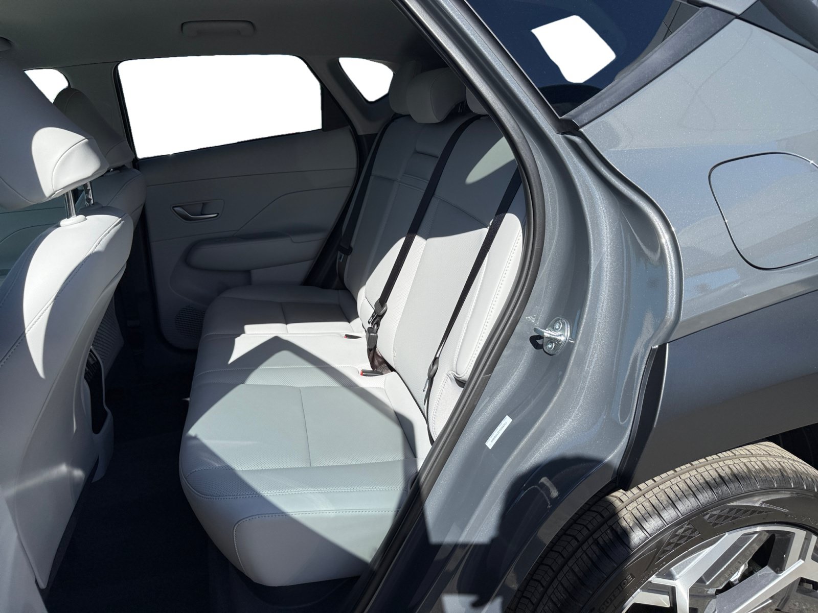 Certified 2026 Hyundai Kona SEL Premium FWD image 16