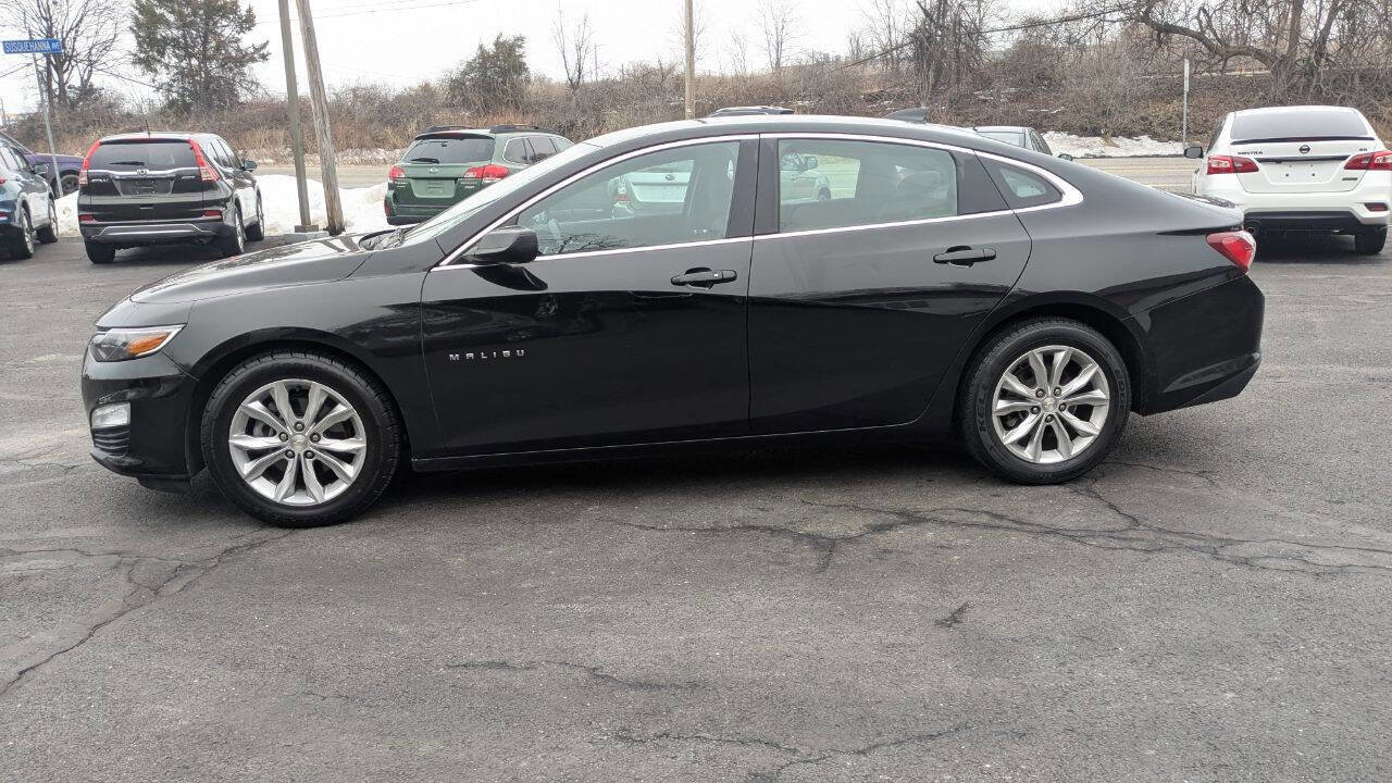 Used 2019 Chevrolet Malibu LT FWD image 19