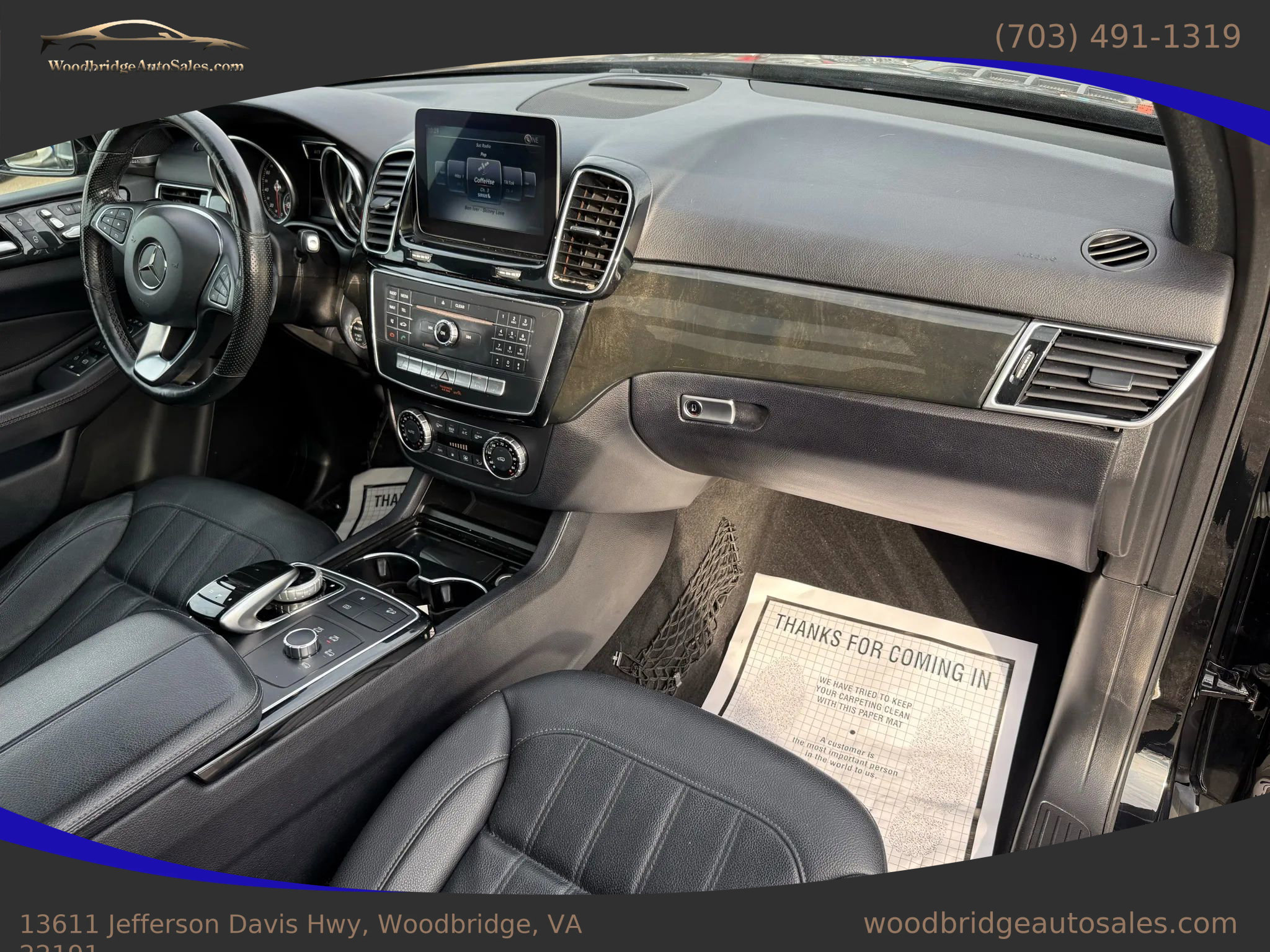 Used 2017 Mercedes-Benz GLE 350 4MATIC image 37