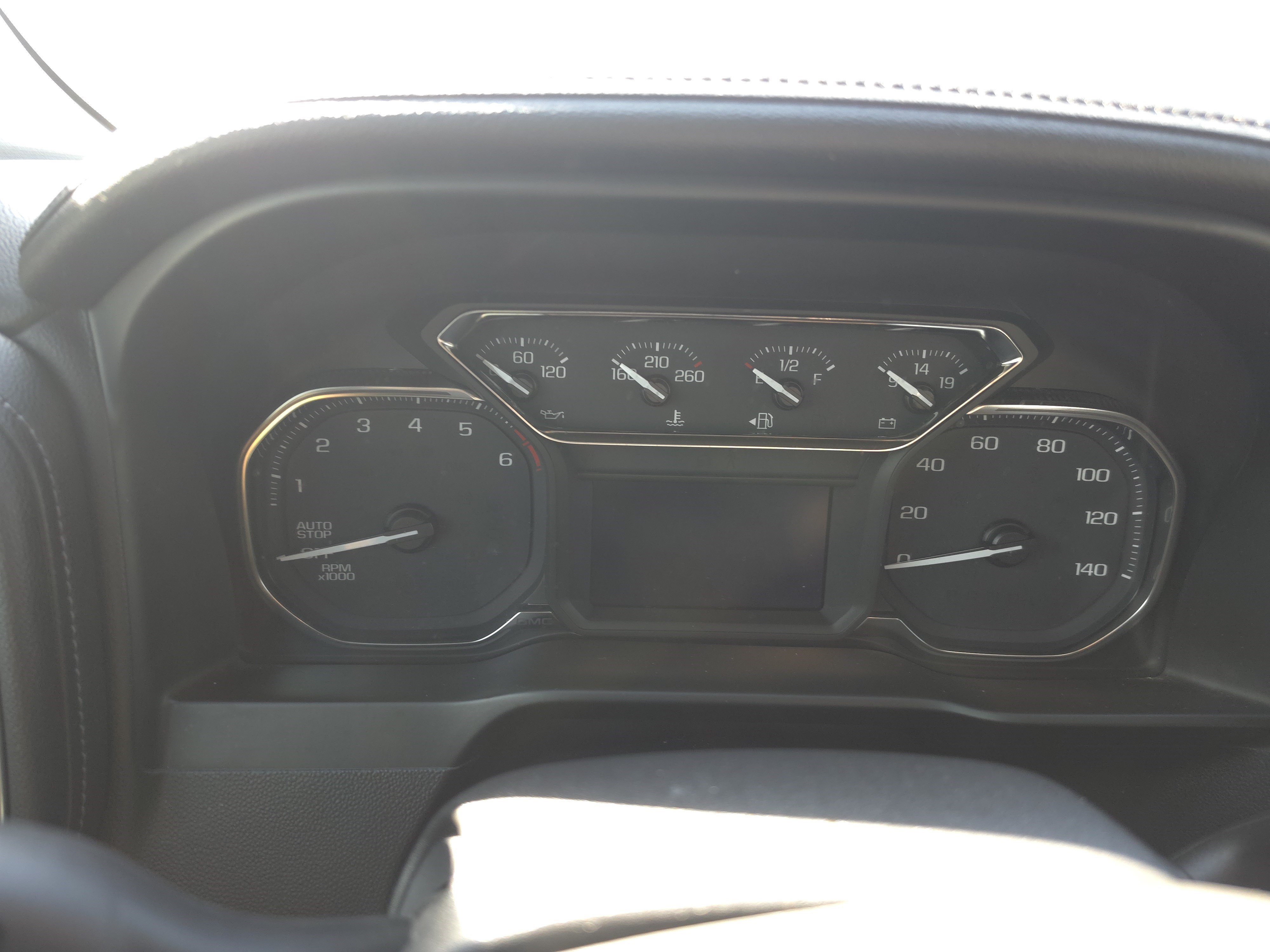 Used 2019 GMC Sierra 1500 SLT w/ SLT Premium Plus Package AWD/4WD image 15