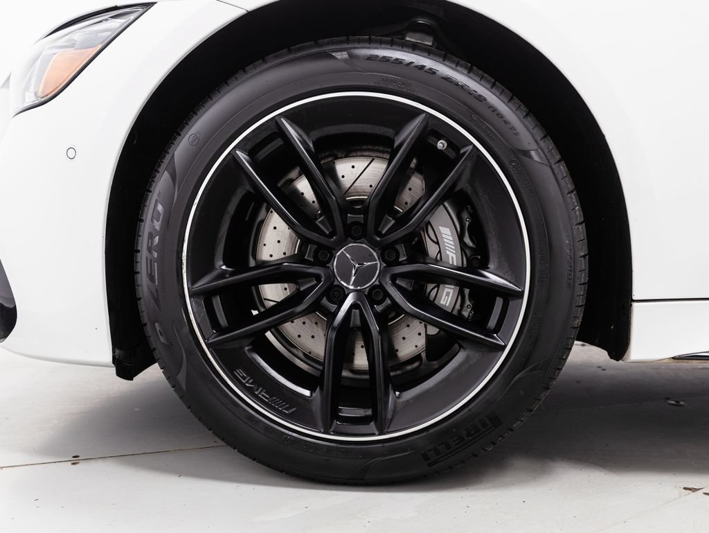Certified 2024 Mercedes-Benz AMG GT 53 image 35