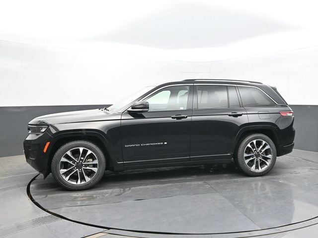 Used 2023 Jeep Grand Cherokee Overland w/ Adv Protech Group III AWD/4WD image 2