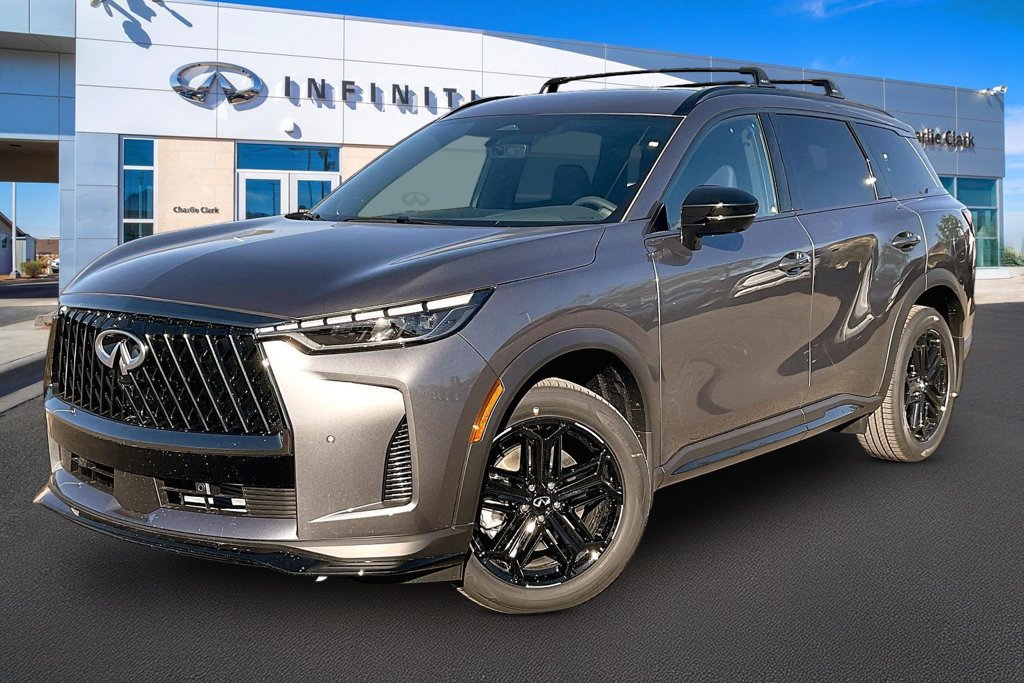 New 2026 INFINITI QX60 Sport w/ Dark Cargo Package AWD/4WD image 1