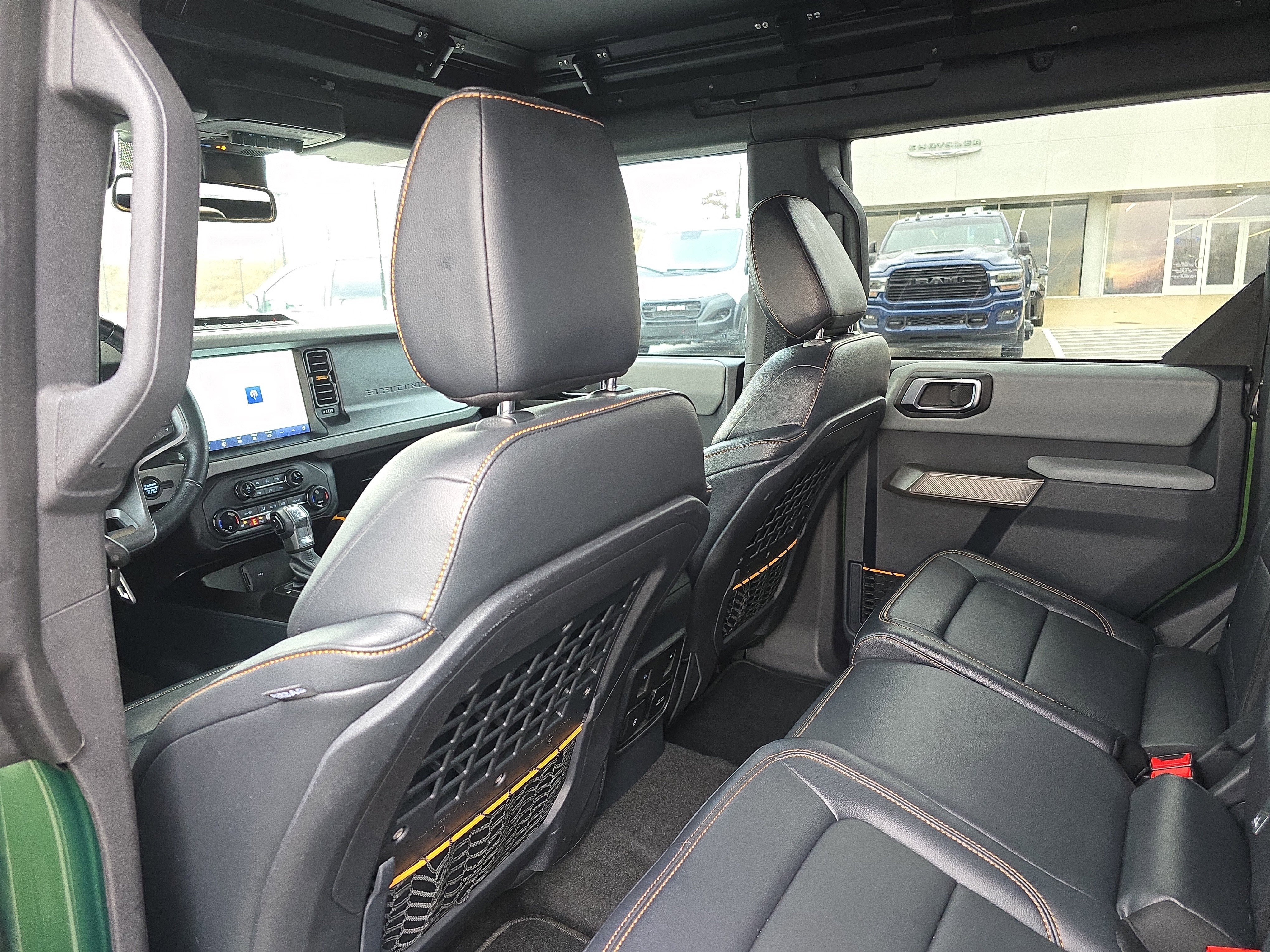 Used 2023 Ford Bronco Badlands image 17