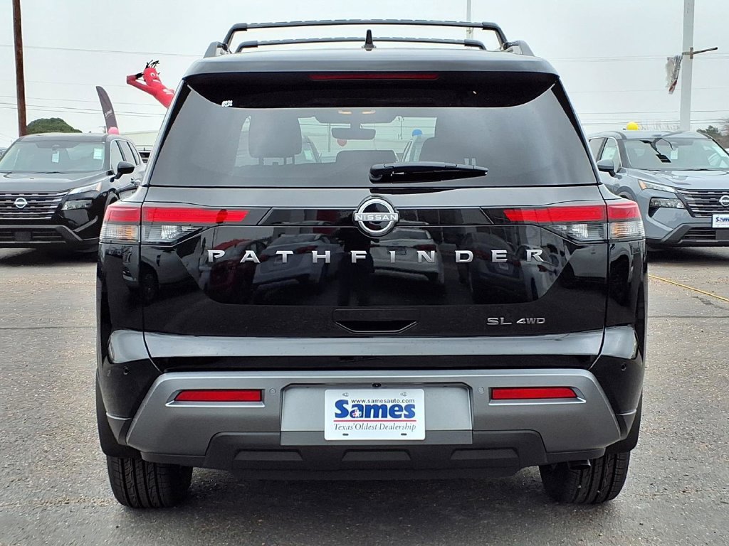 New 2026 Nissan Pathfinder SL AWD/4WD image 6
