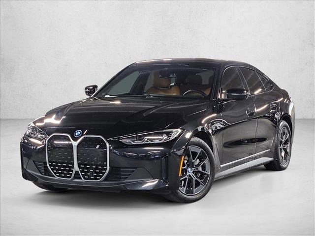 Certified 2023 BMW i4 eDrive40 w/ Premium Package