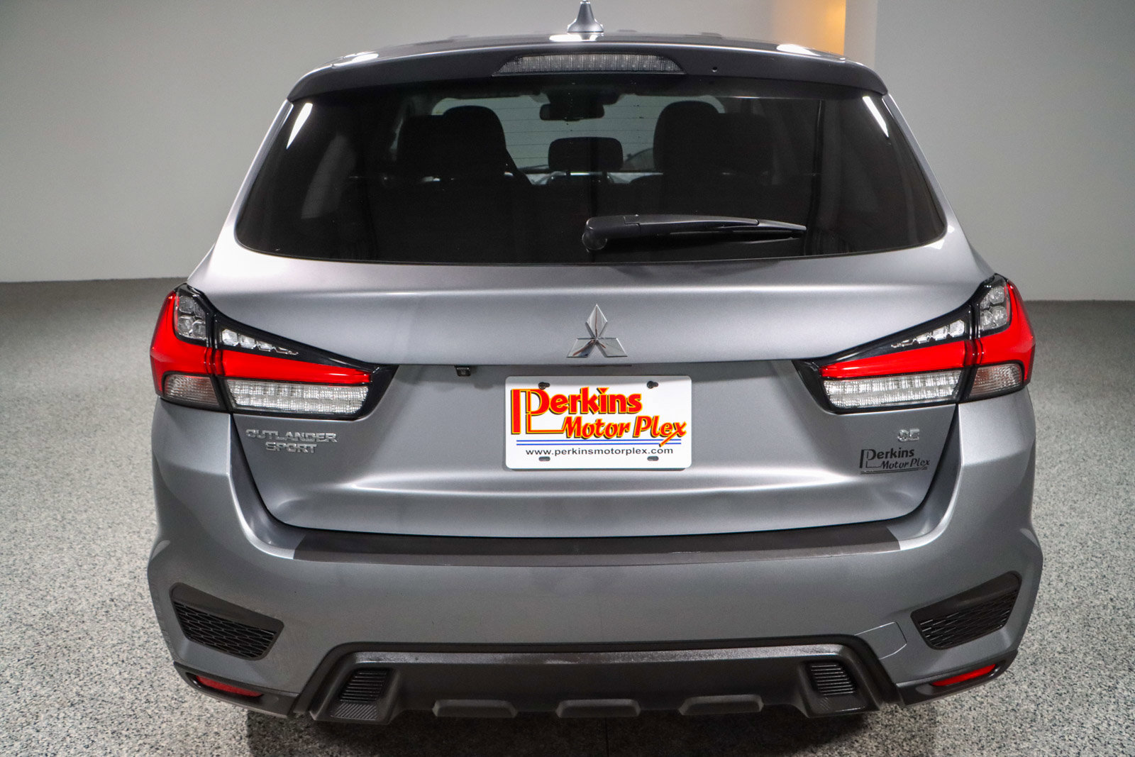 Used 2021 Mitsubishi Outlander Sport SE image 8