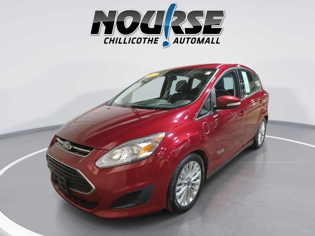 Used 2017 Ford C-MAX Energi SE w/ Equipment Group 401A