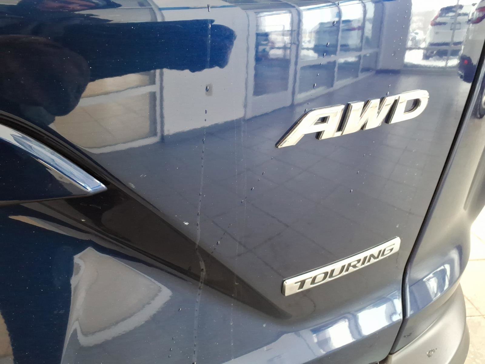 Certified 2020 Honda CR-V Touring image 17