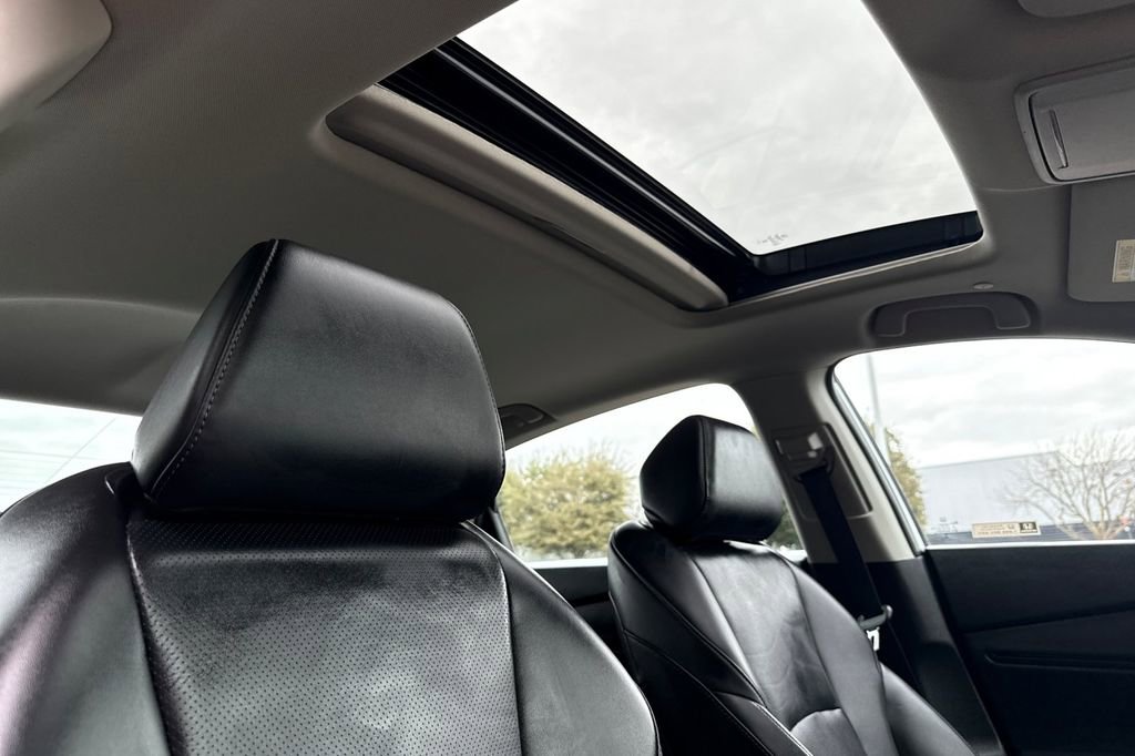 Certified 2025 Honda Accord Touring image 16