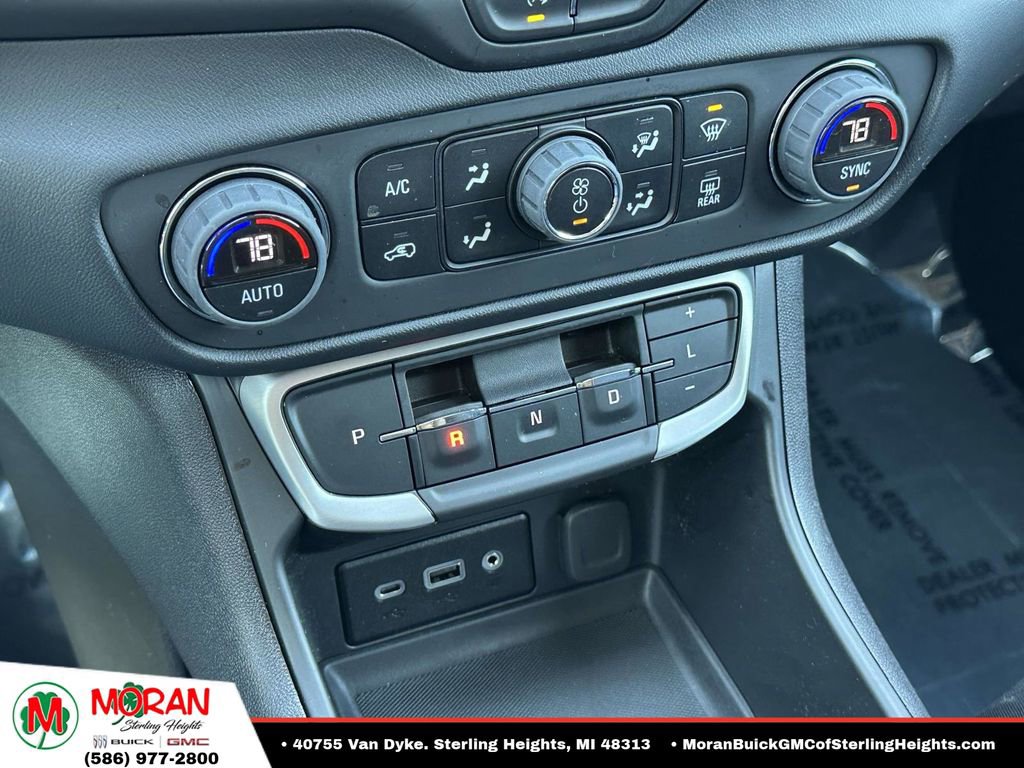Certified 2023 GMC Terrain SLE w/ Driver Convenience Package FWD image 27