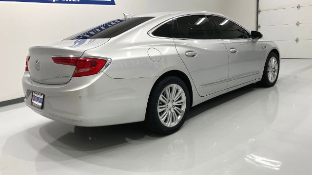Used 2018 Buick LaCrosse Premium FWD image 23