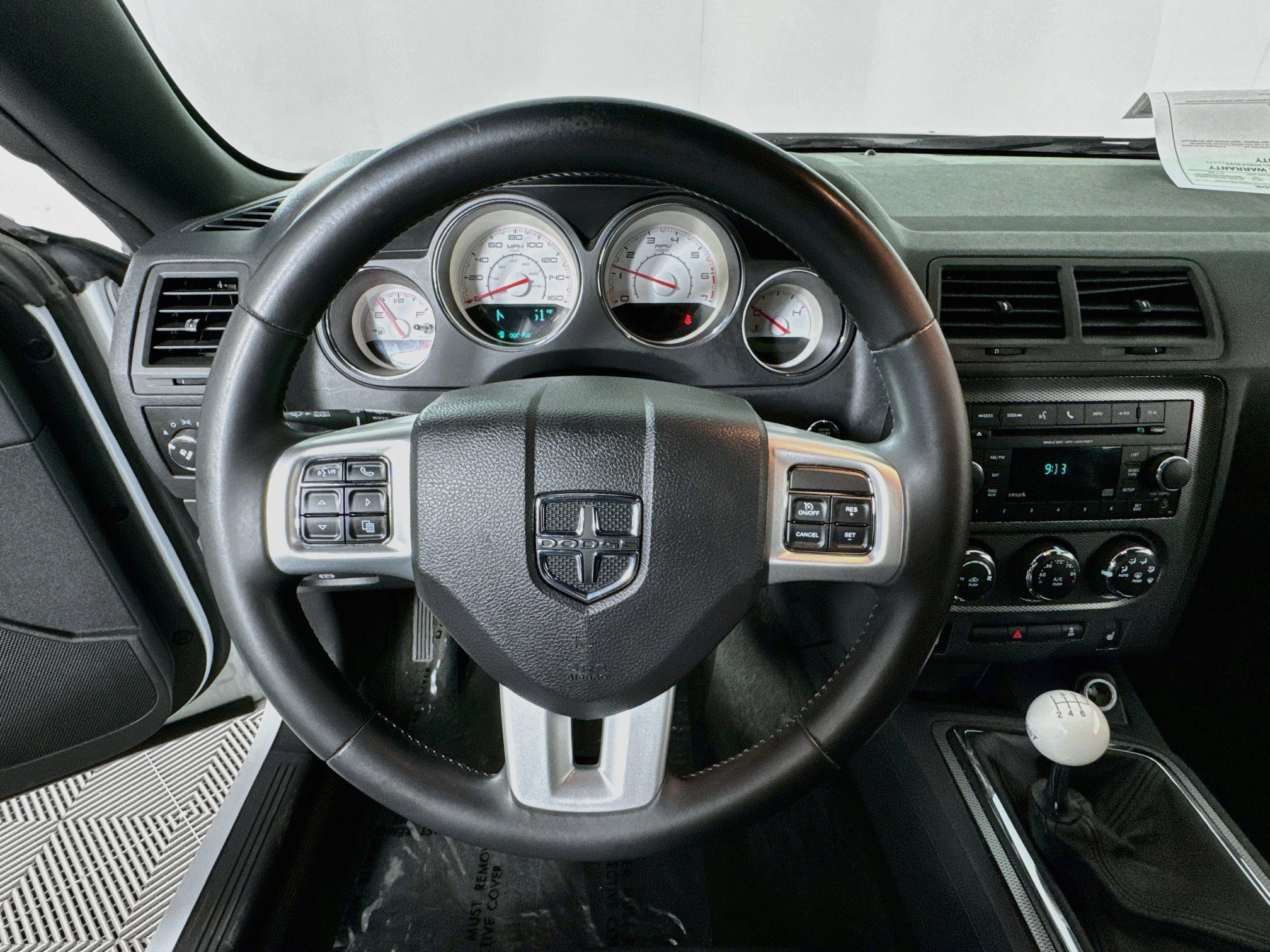 Used 2012 Dodge Challenger R/T RWD image 11