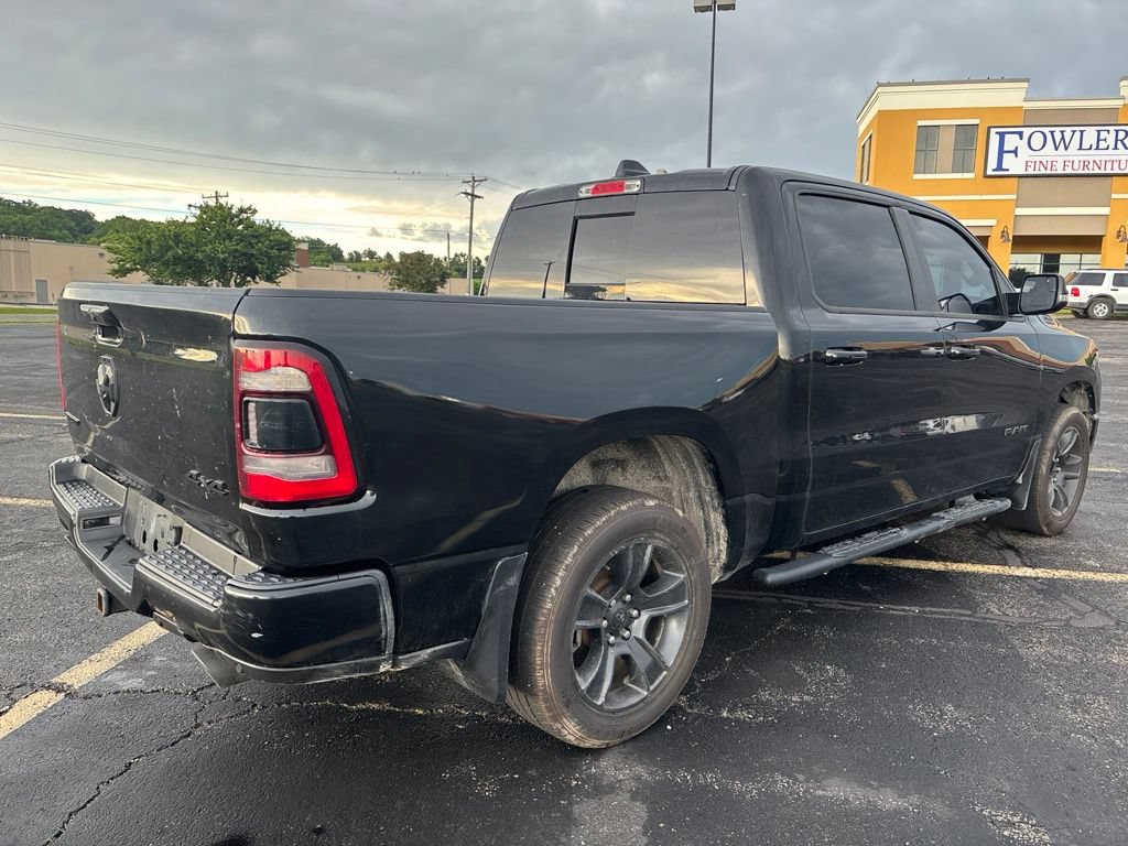 Used 2022 RAM 1500 Sport w/ Rebel Level 2 Equipment Group AWD/4WD image 5