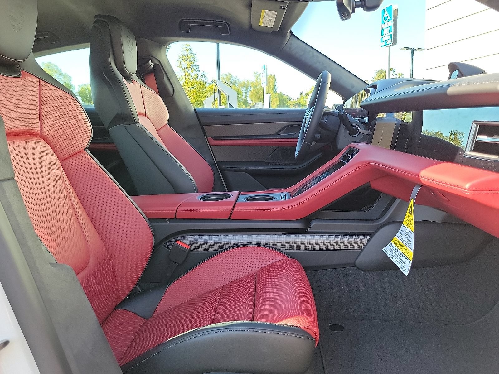 New 2025 Porsche Taycan GTS AWD/4WD image 24